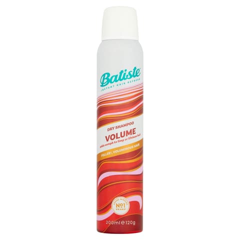 Batiste Dry Shampo De Frizz 200 Ml