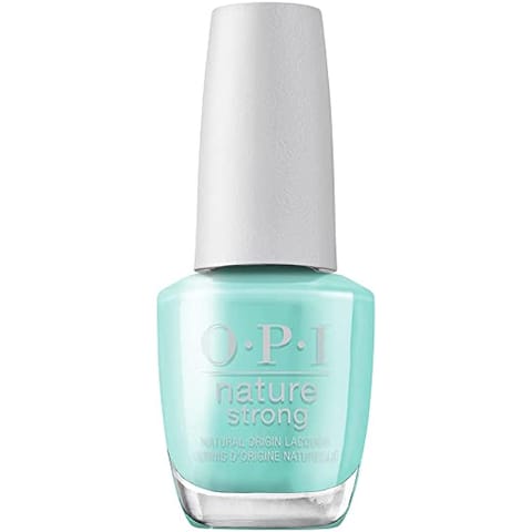 OPI Nature Strong Lacquer# Cactus Preach