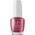 OPI Nature Strong Lacquer# Give A Garnet