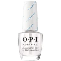 OPI Nail Lacquer Top Coat# Plumping