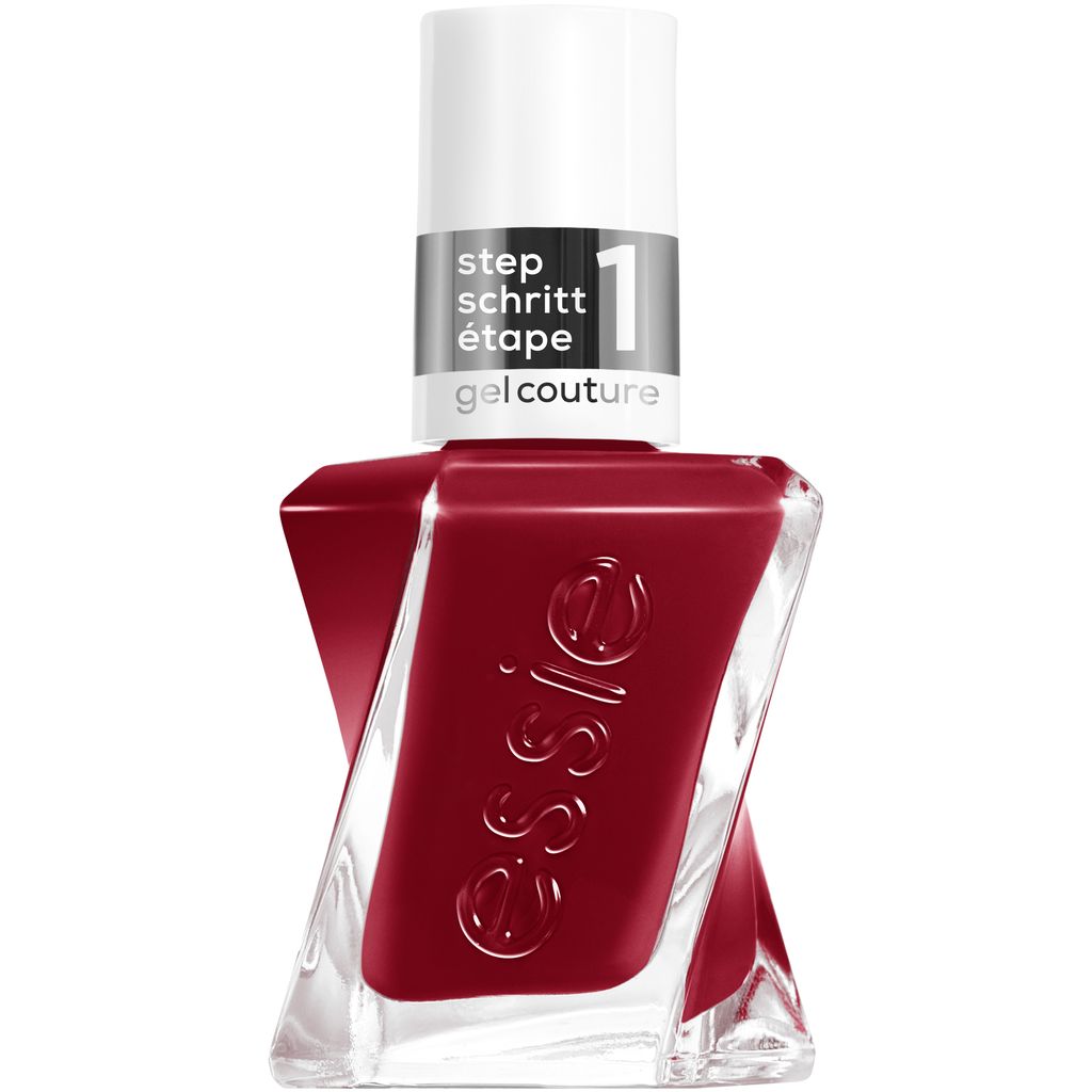 Essie GC Nail Polish 509 Paint Gown Red