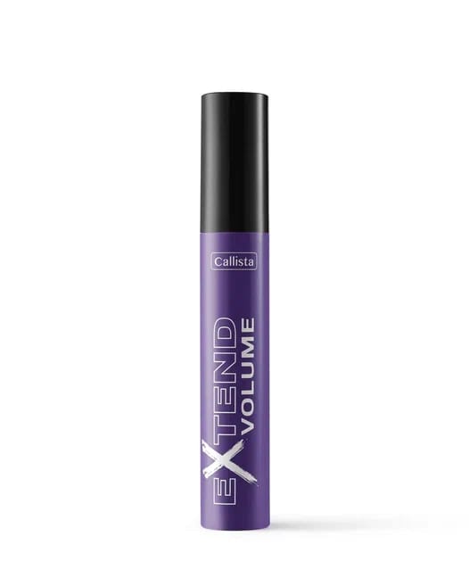 Callista Extend Volume Mascara - Black