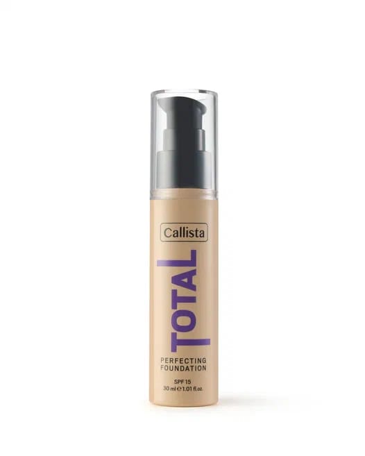 Callista Total Perfecting Foundation 200