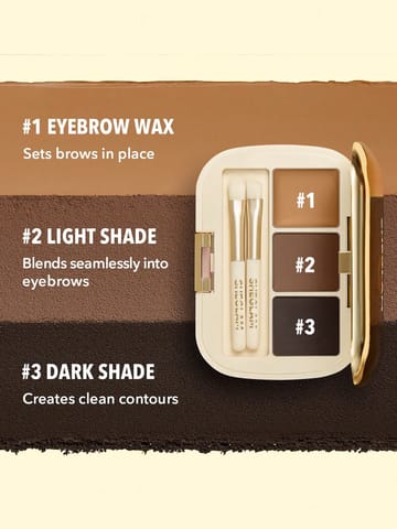 Rimmel Brow This Way Brow Sculpting Kit