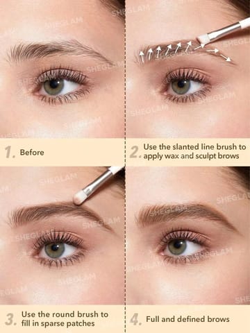 Rimmel Brow This Way Brow Sculpting Kit