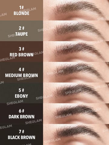 Rimmel Brow This Way Brow Sculpting Kit