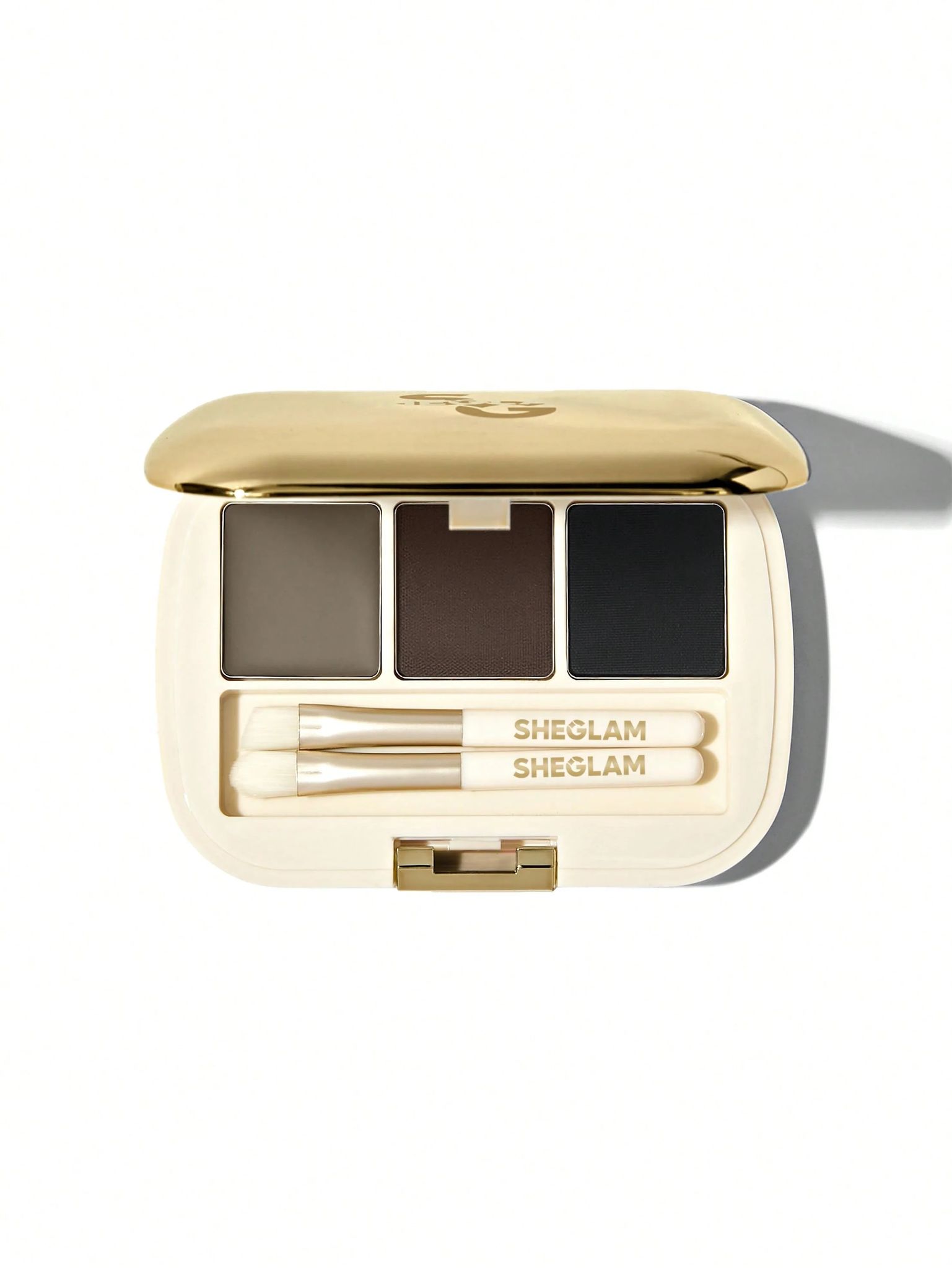 Sheglam Eyebrow Palette - 102 Ash Brown