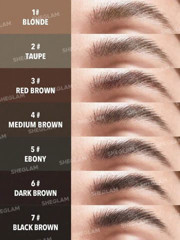 WET N WILD Color Icon Brow Pencil -  Brown