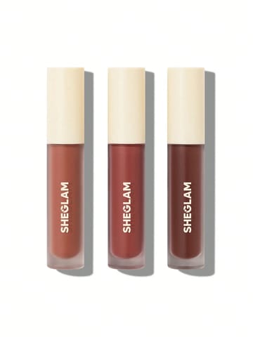 The Balm Set of 6 Mini Lipsticks - V07