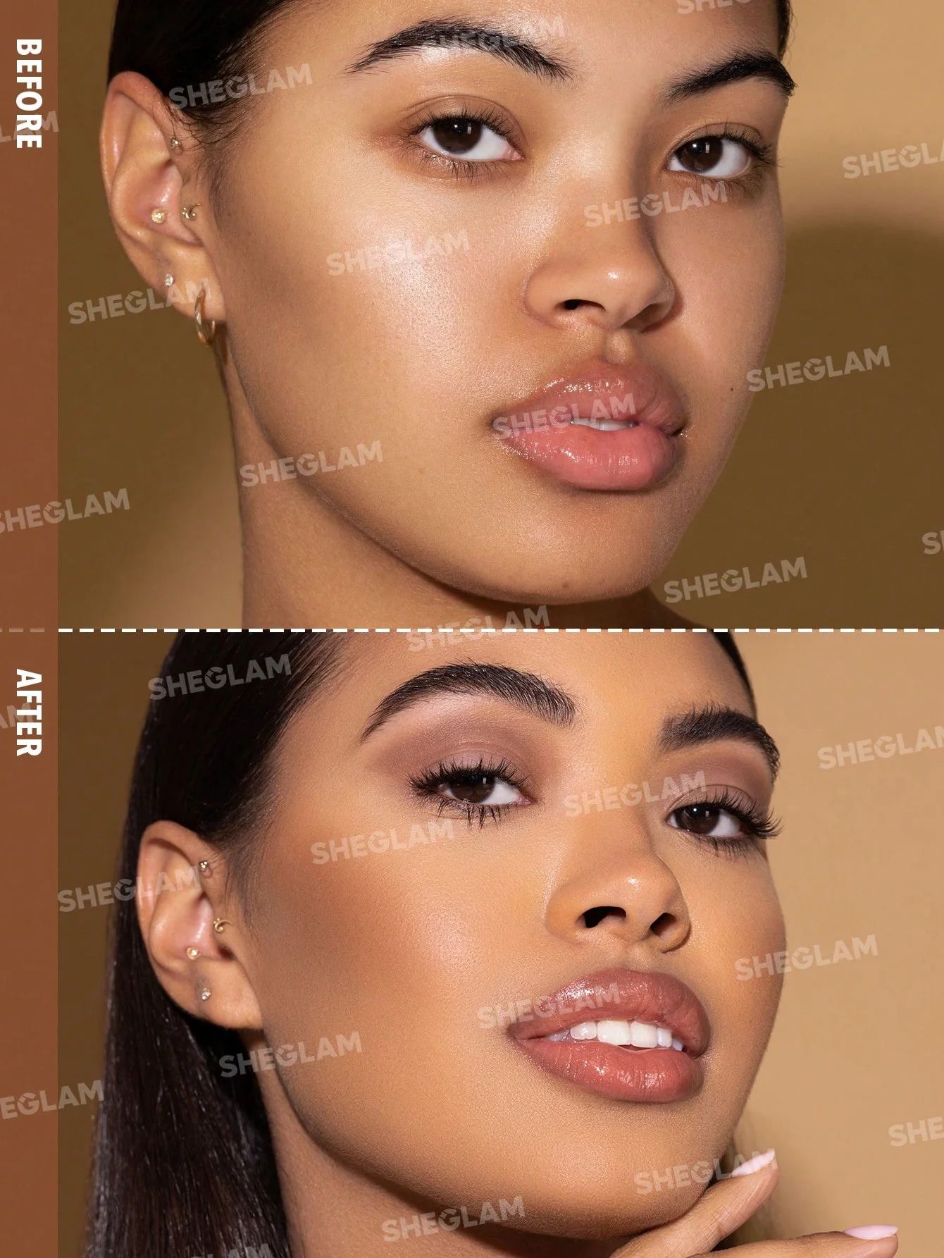 Sheglam Sun Sculpt Contour - Warm Honey