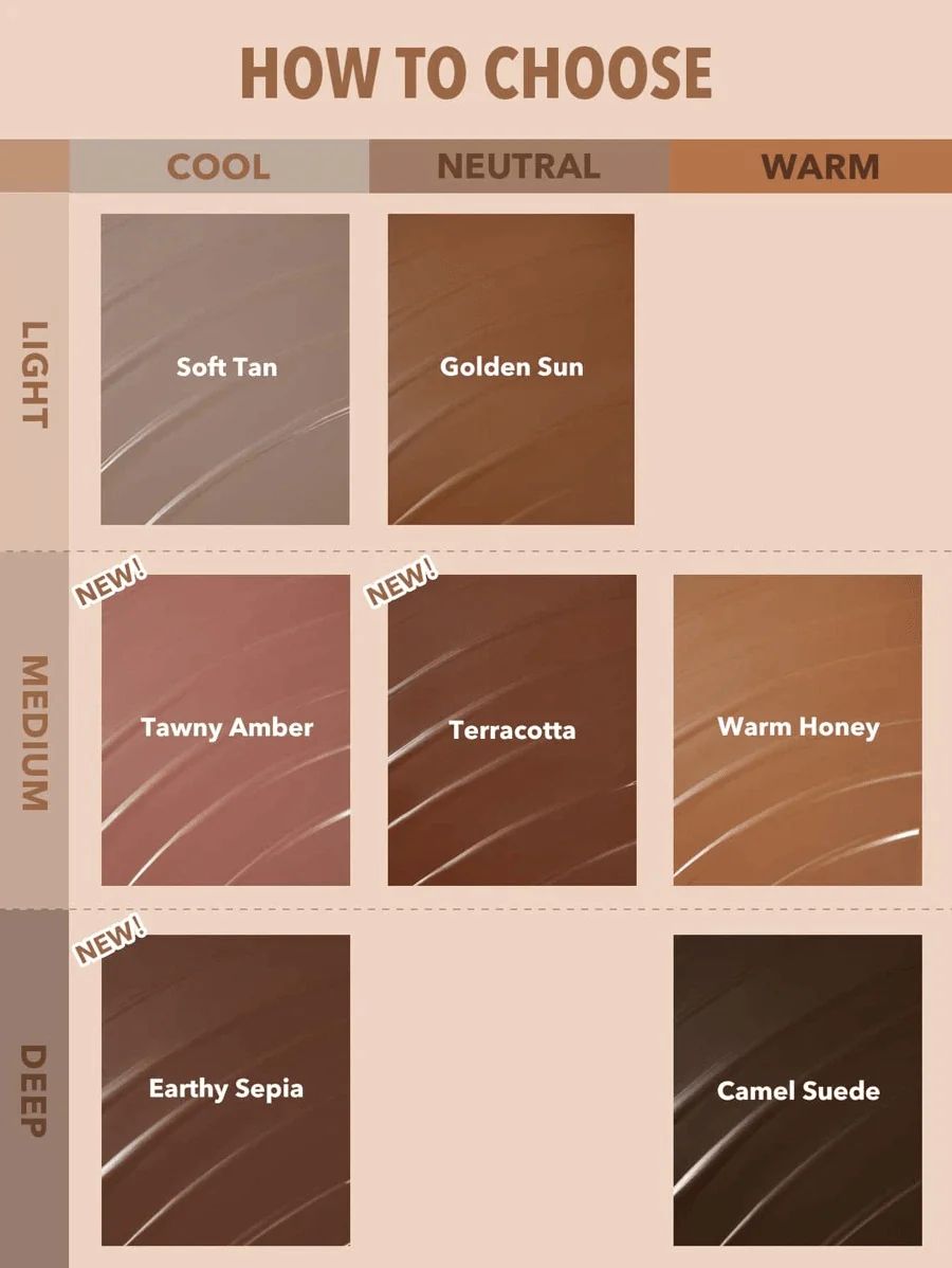 Sheglam Sun Sculpt Contour - Warm Honey