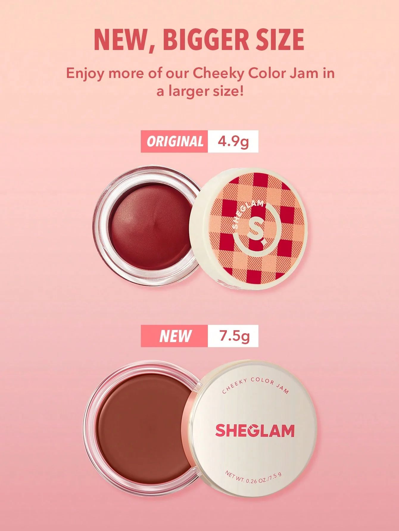 Sheglam Cheeky Color - Rose Meadow