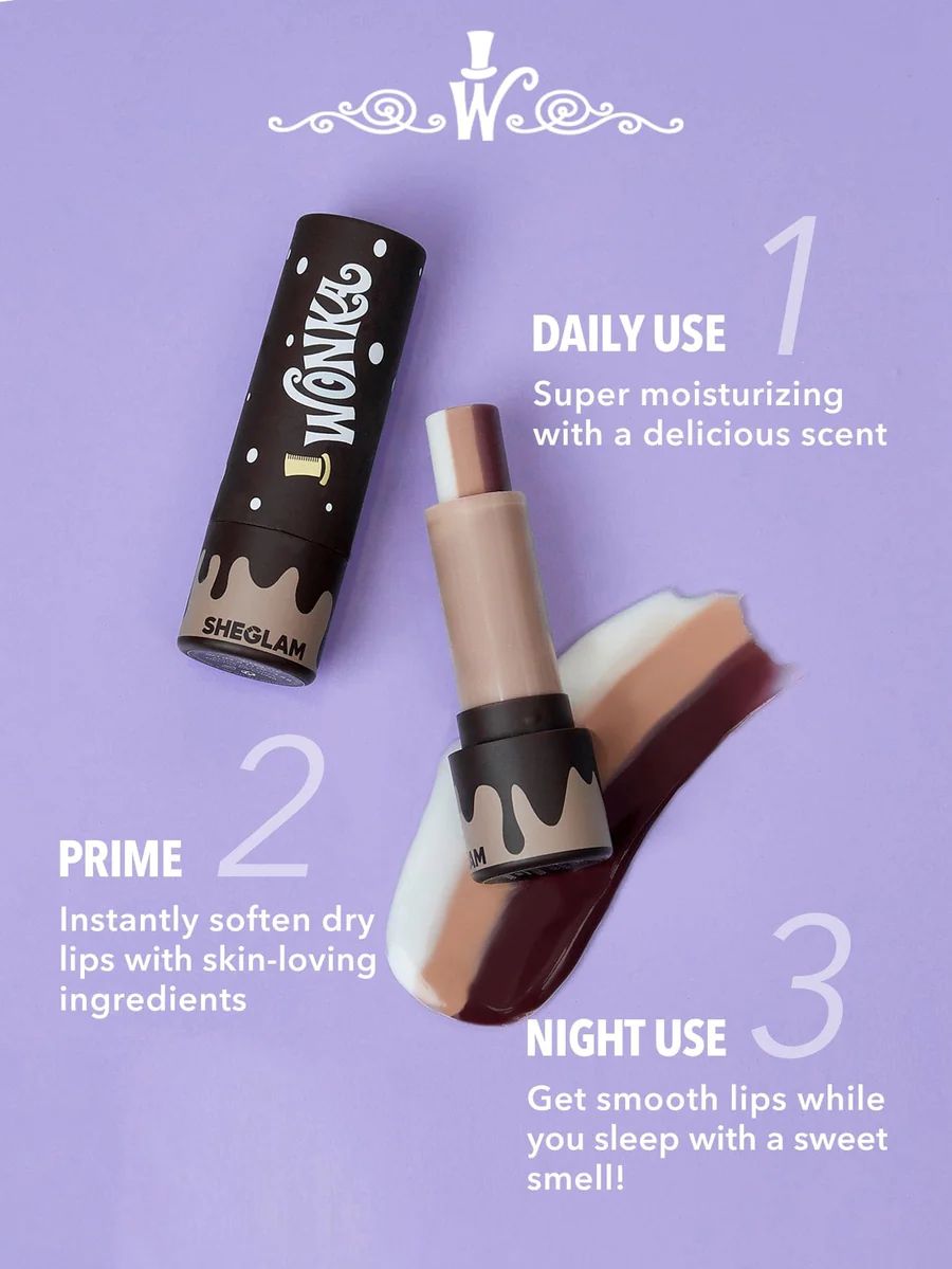 Sheglam Cocoa Yum Lip Balm