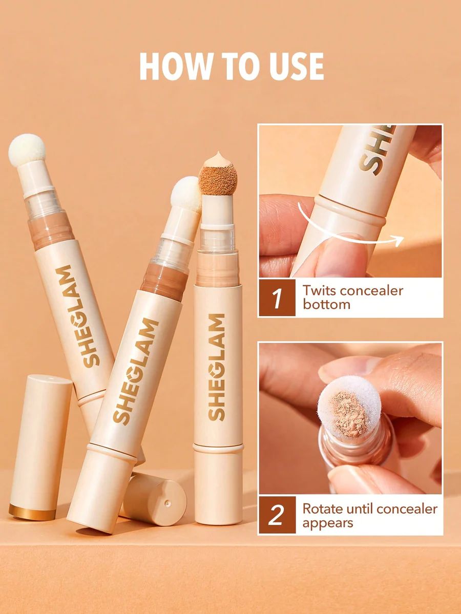 Sheglam Complexion Concealer - Butrcream