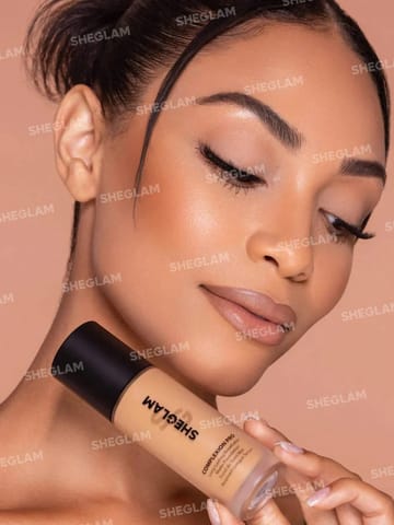 MB Fit Me Matte Poreless Foundation# 136