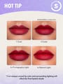 Sheglam Dynamatte Lipstick - Rent Free