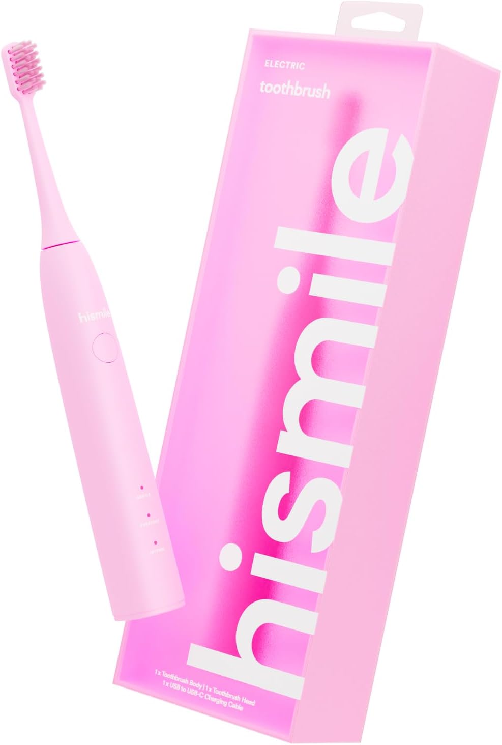 Hismile Purple Electric Toothbrush