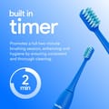 Hismile Bright  Blue Electric Toothbrush