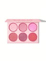 Sheglam Blush Palette - Blushing Bouquet