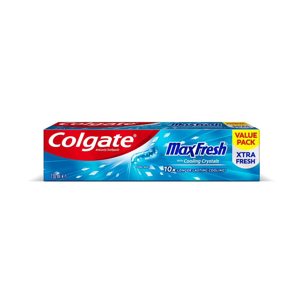 Colgate Max Fresh Cool Mint 125ML