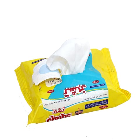 Sensitive Skin Family Pack 192 Wipes