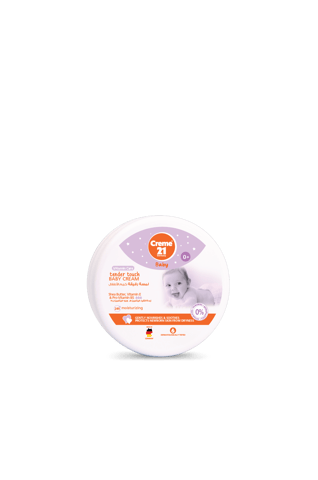 Creme 21 Tender Touch Baby Cream 150 Ml