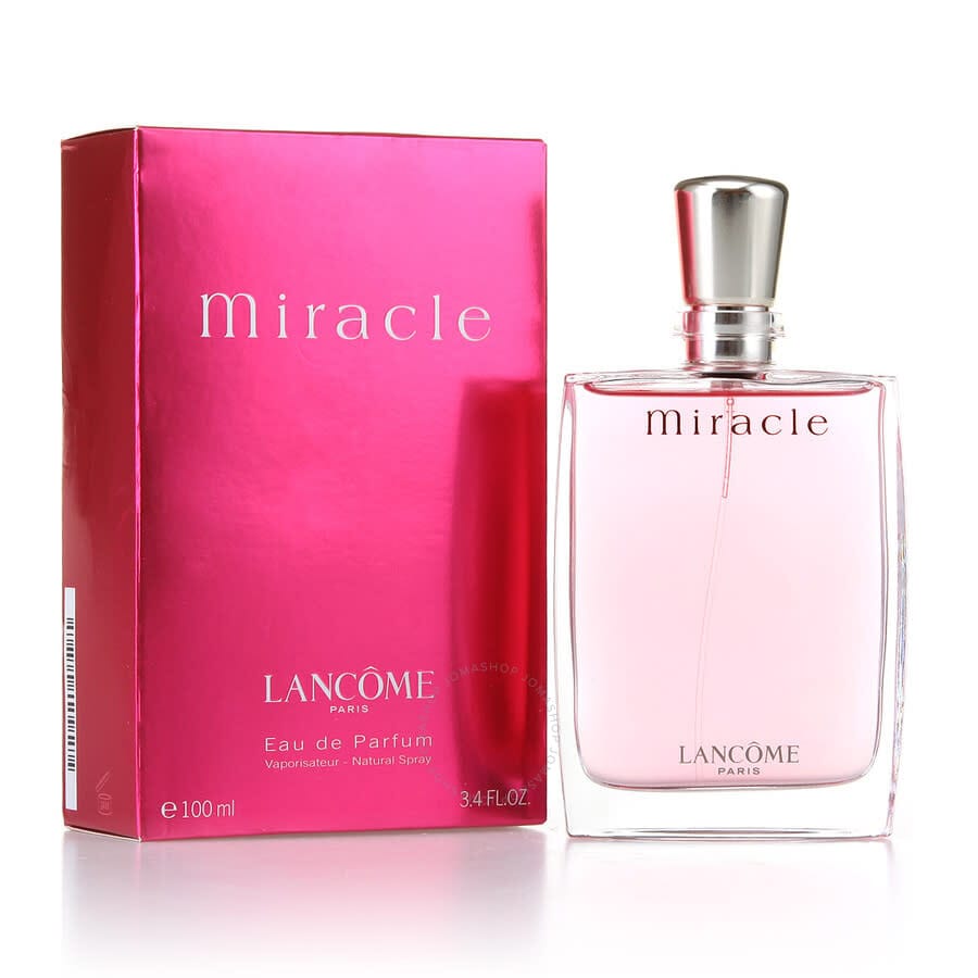 Lancome Miracle For Women L'Eau De Parfum 100ml