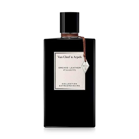 Van Cleef & Arpels Collection Extraordinaire Orchid Leather Unisex Eau De Parfum 75ml