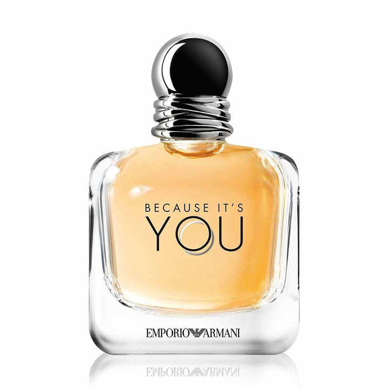 Giorgio Armani Emporio Armani Because It'S You For Women Eau De Parfum 50ml