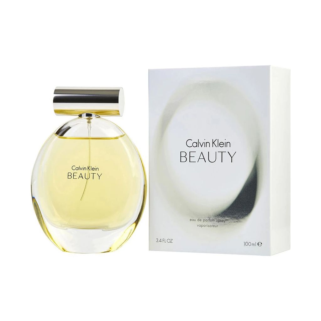 Calvin Klein Beauty For Women Eau De Parfum 100ml