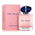 Giorgio Armani My Way For Women Eau De Parfum 90ml Refillable