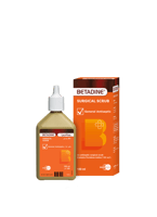 BETADINE Surgical Scrub 7.5% 120ml