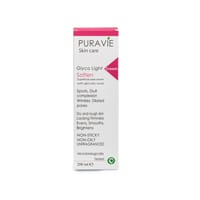 PURAVIE glyco light cream 200 ml tube