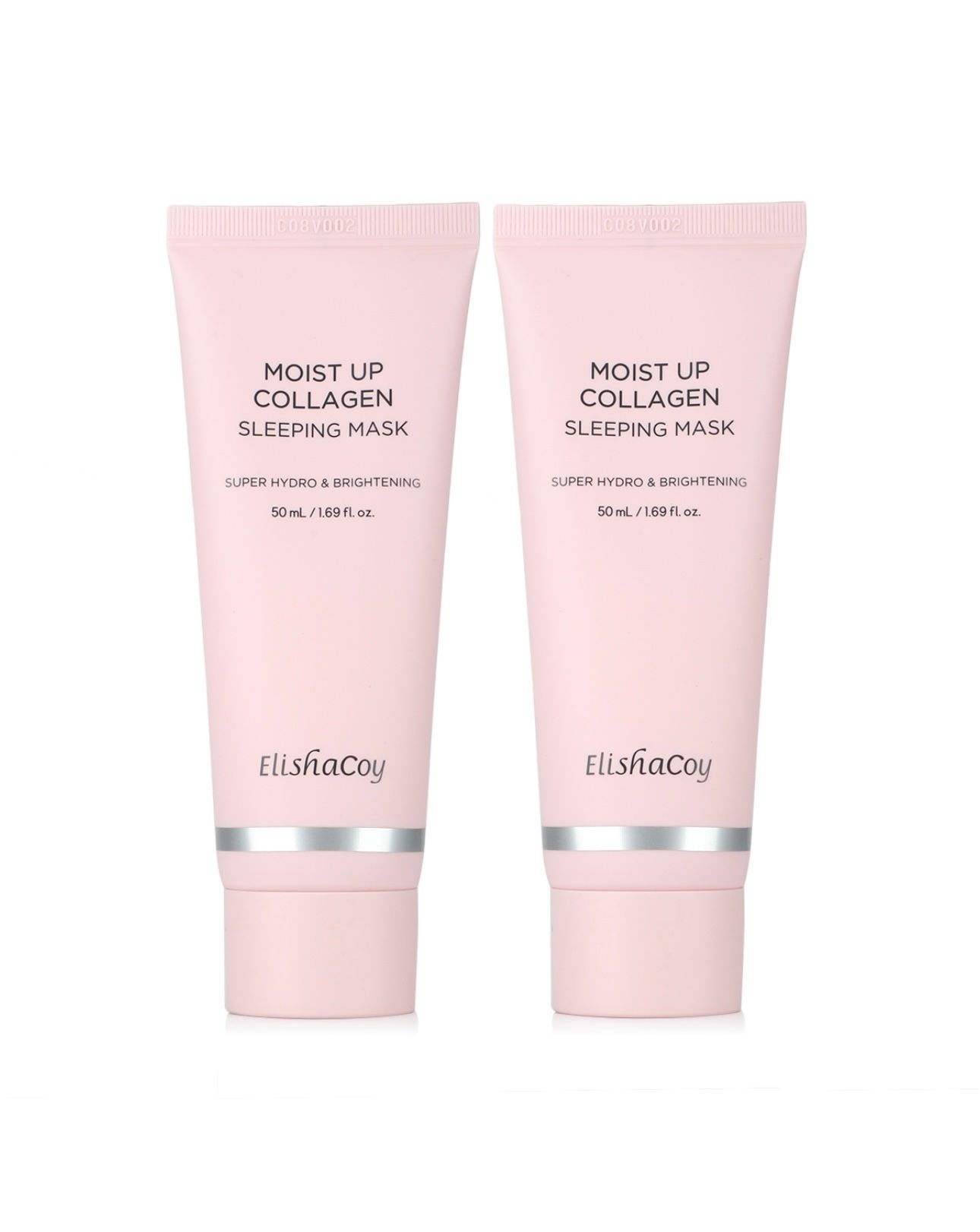 ElishaCoy Moist Up SET 1+1 MASK