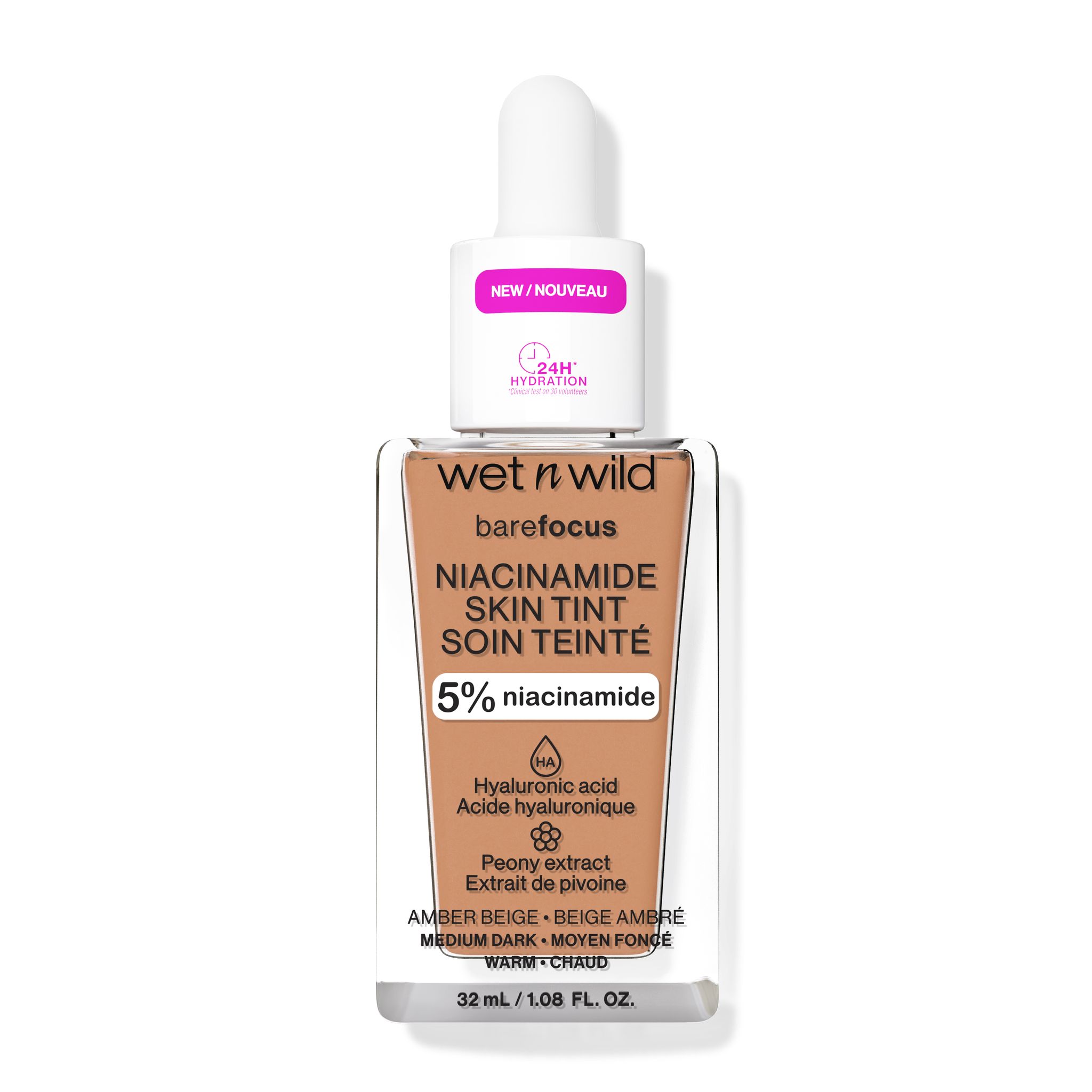 WET N WILD Niacinamide Skin Tint-32ml