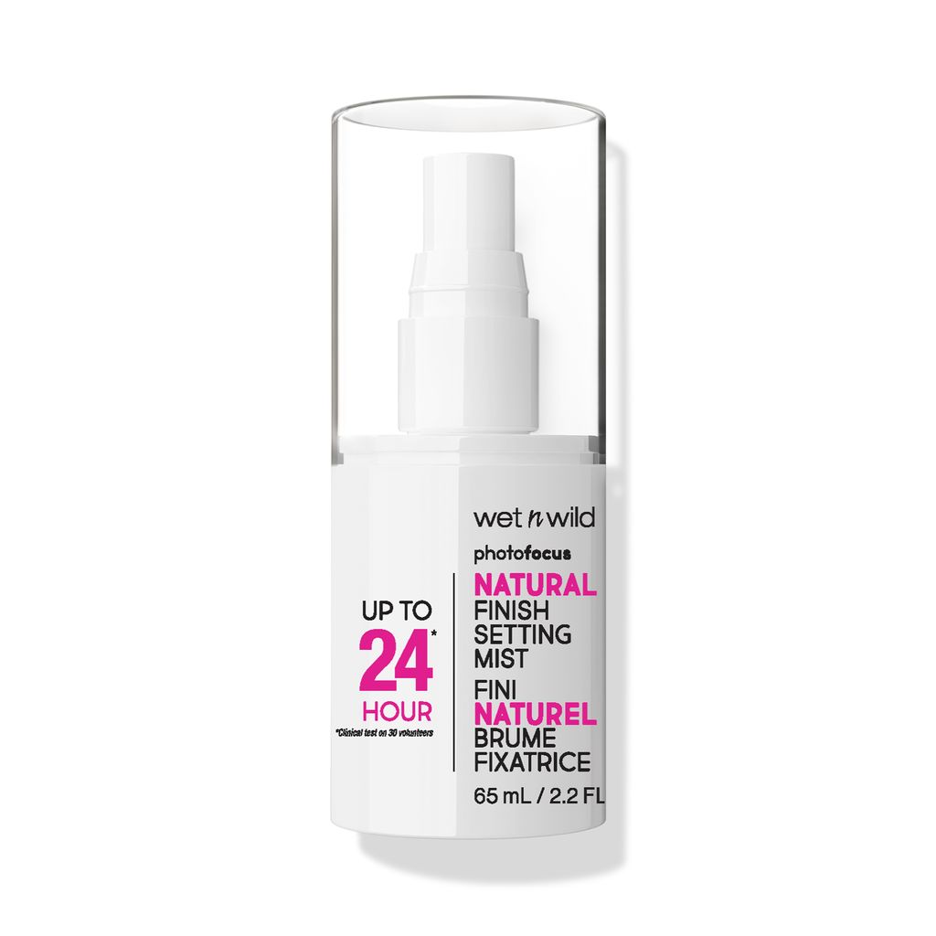 WET N WILD Photo Focus Natural Mist-65ml