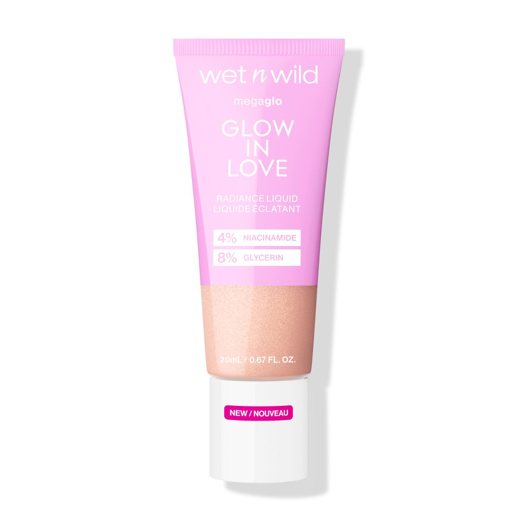 WET N WILD Glow In Love Radiance Liquid-20ml