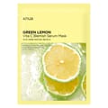 Anua Vita C Lime Blemish Serum Mask