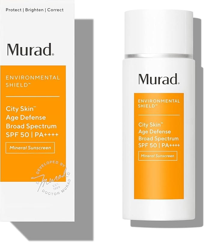 Murad City Skin Broad Spectrum Spf50