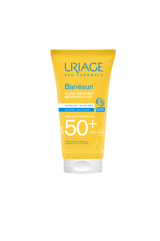 URIAGE  Spf50+ Matifiying  Fluid 50 Ml