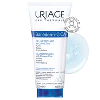 URIAGE Bariederm-Cica Clensing Gel 200Ml