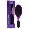 Pro Detangler Purple Hair Brush