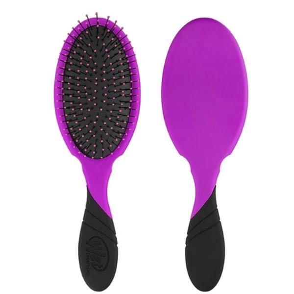 Pro Detangler Purple Hair Brush