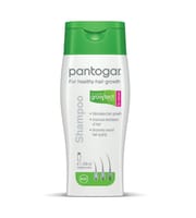 Pantogar Shampoo For Women 200 Ml