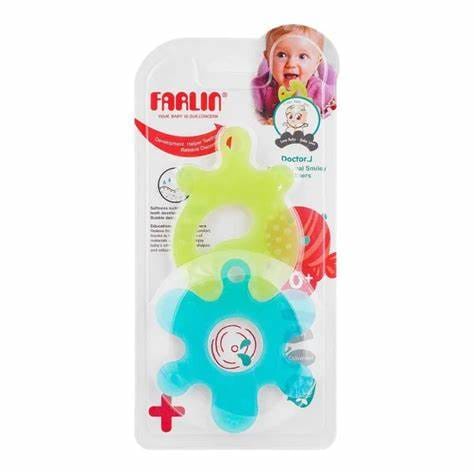 Farlin Teething  Puzzle Gum Bbs-006