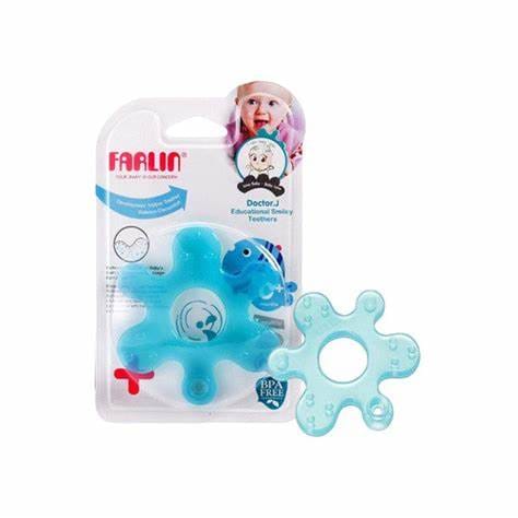 Farlin Teething  Puzzle Gum Bbs-006