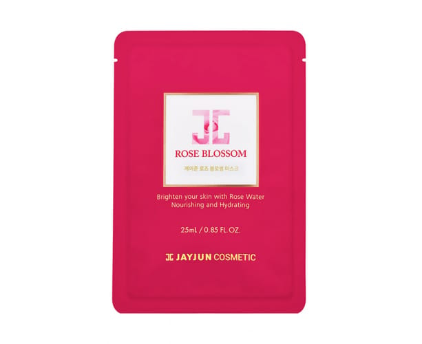 Jayjun Rose Blossom Face Mask