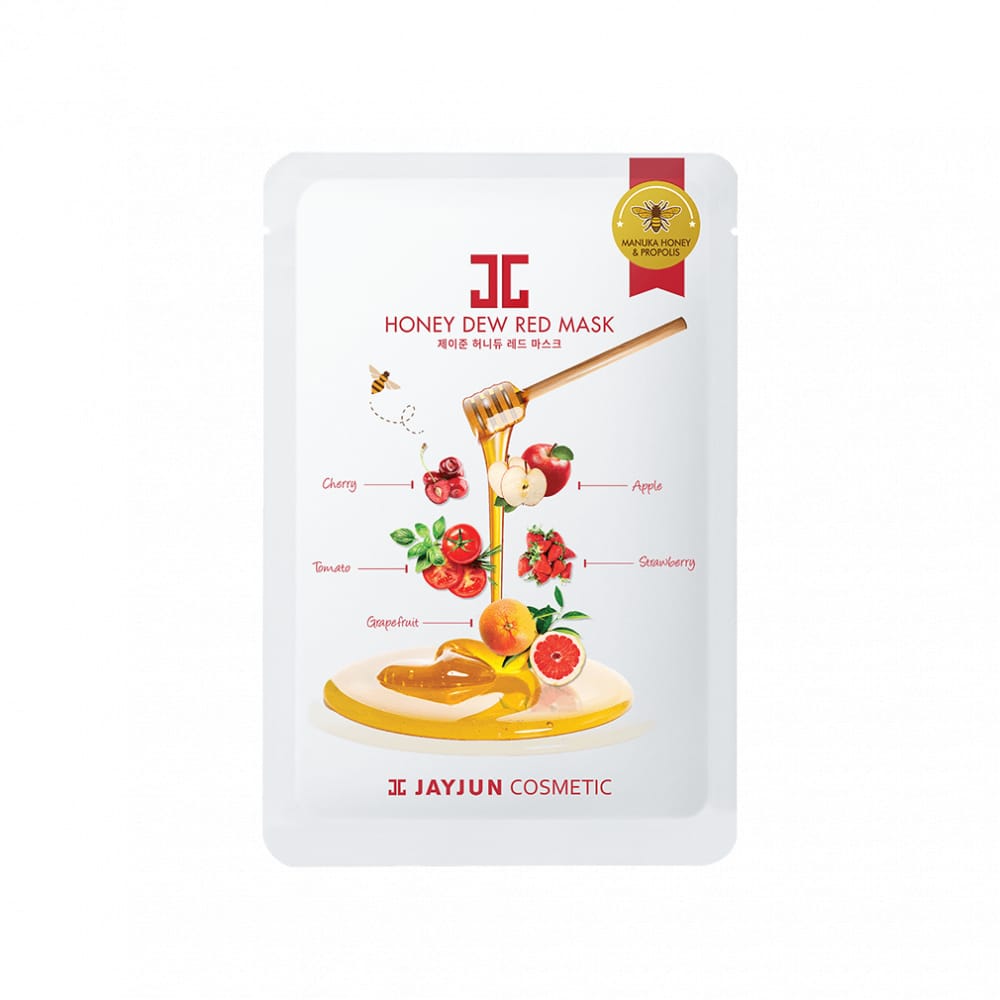 Jayjun Honey Dew Red Mask