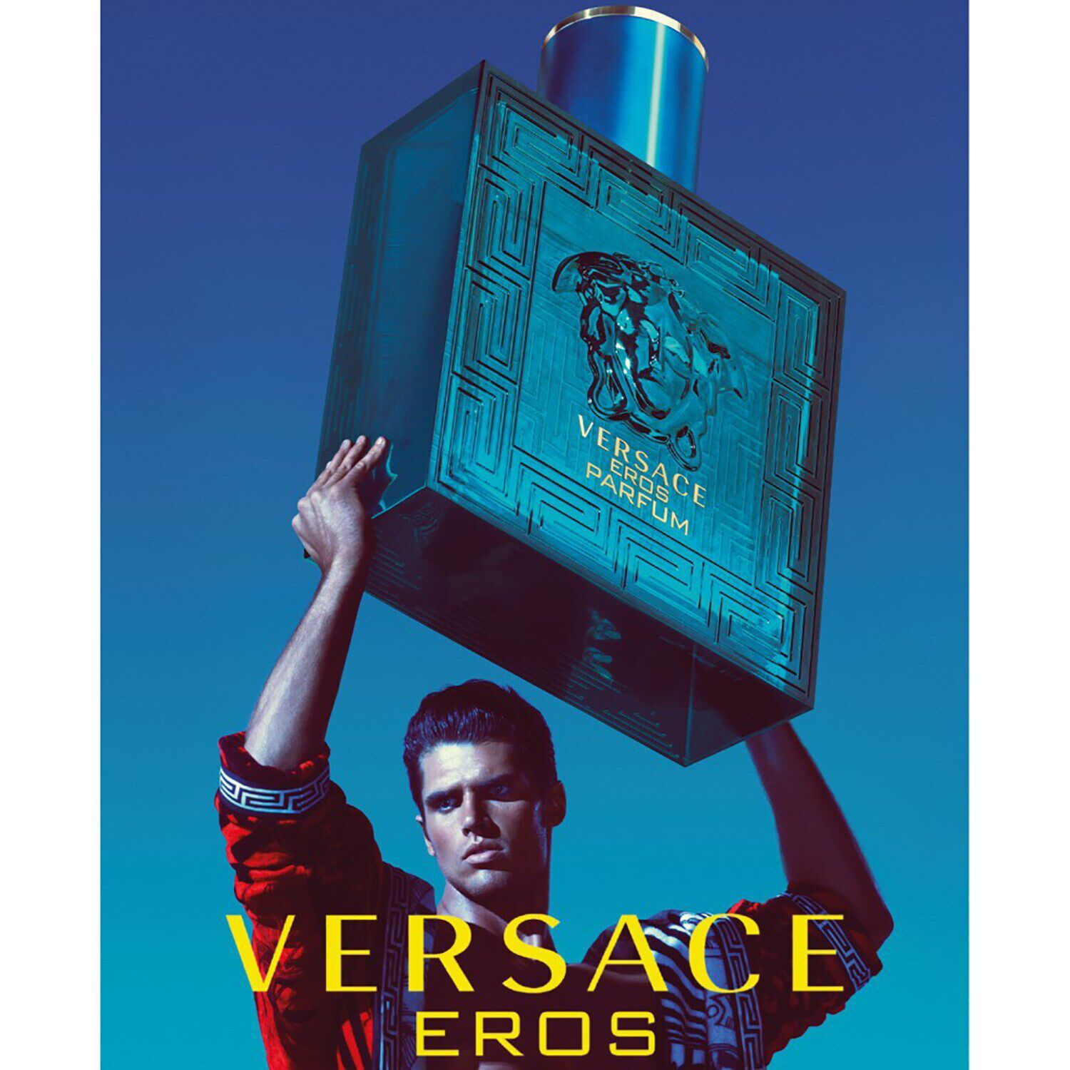 Versace Eros for Men Parfum 100ml