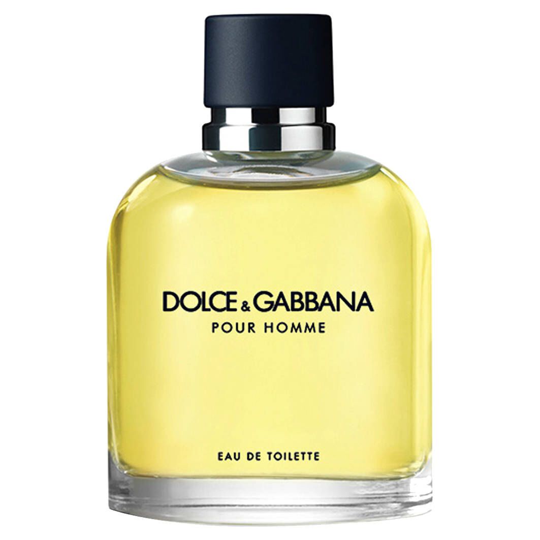 Dolce Gabbana Pour homme Eau de Toilette 200ml